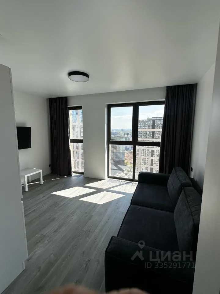 1-комнатная квартира, 26,5 м²