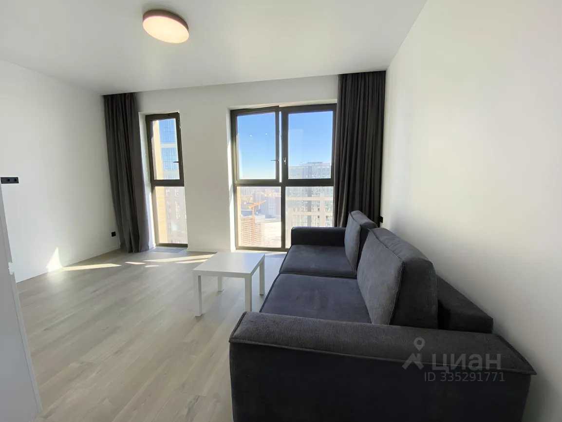 1-комнатная квартира, 26,5 м² — фотография 3