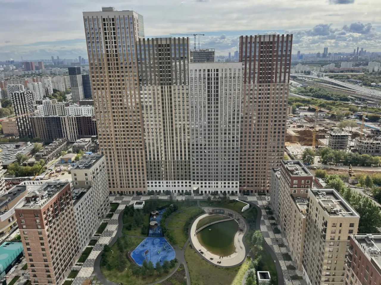 1-комнатная квартира, 27 м² — фотография 2