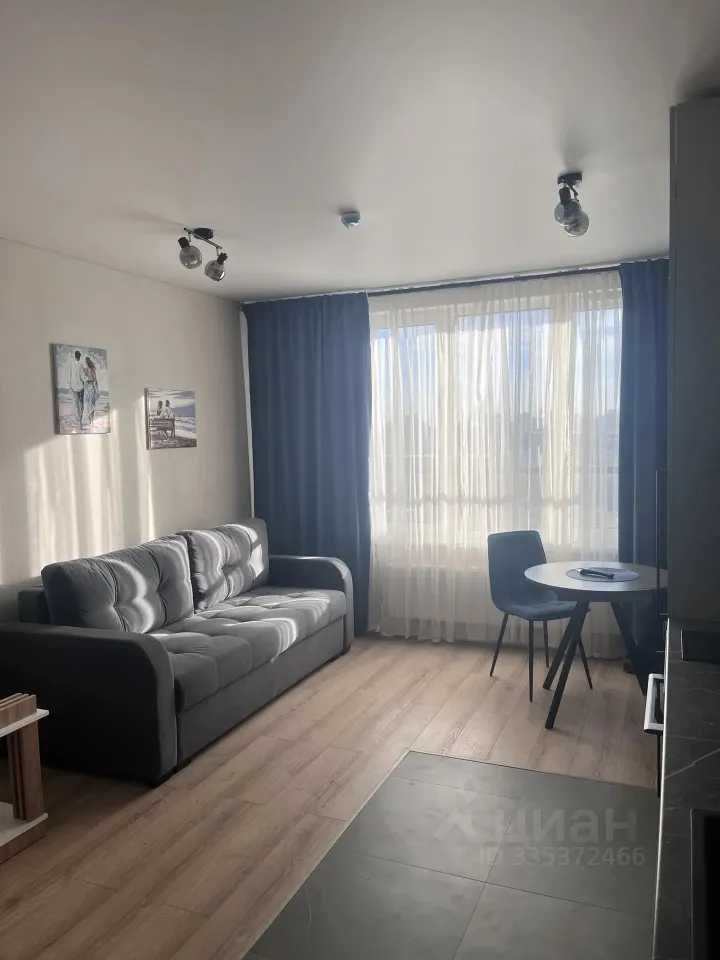1-комнатная квартира, 22 м²