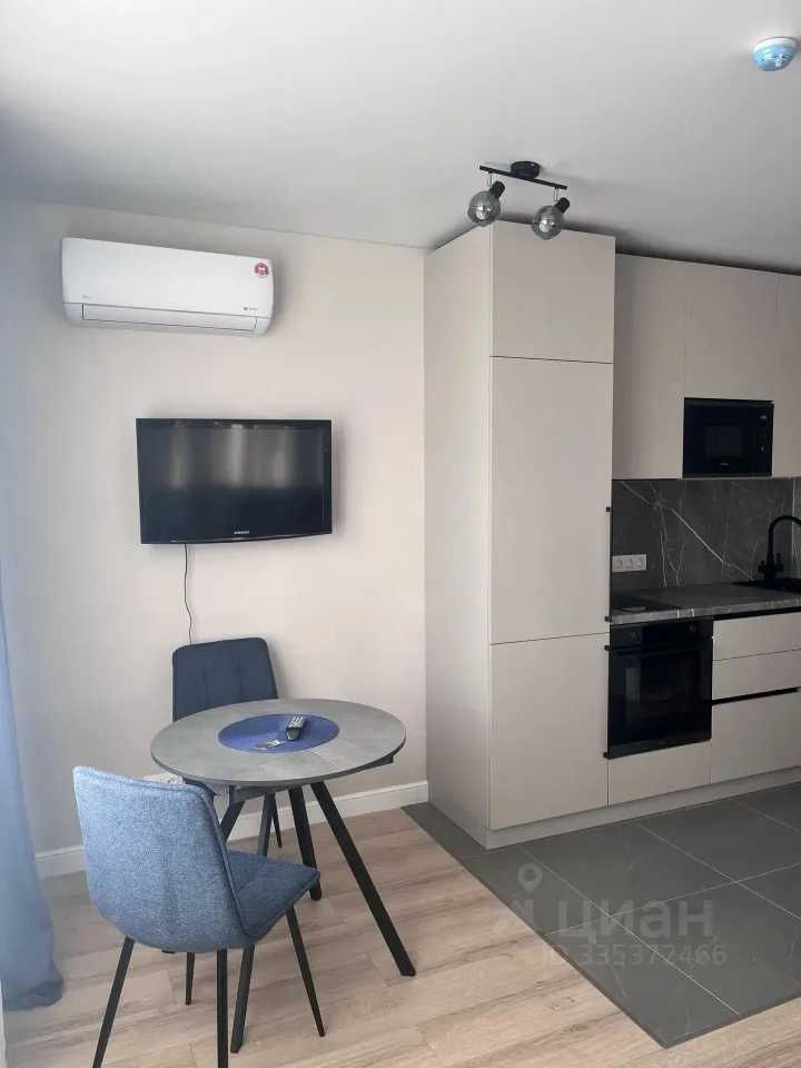 1-комнатная квартира, 22 м² — фотография 3