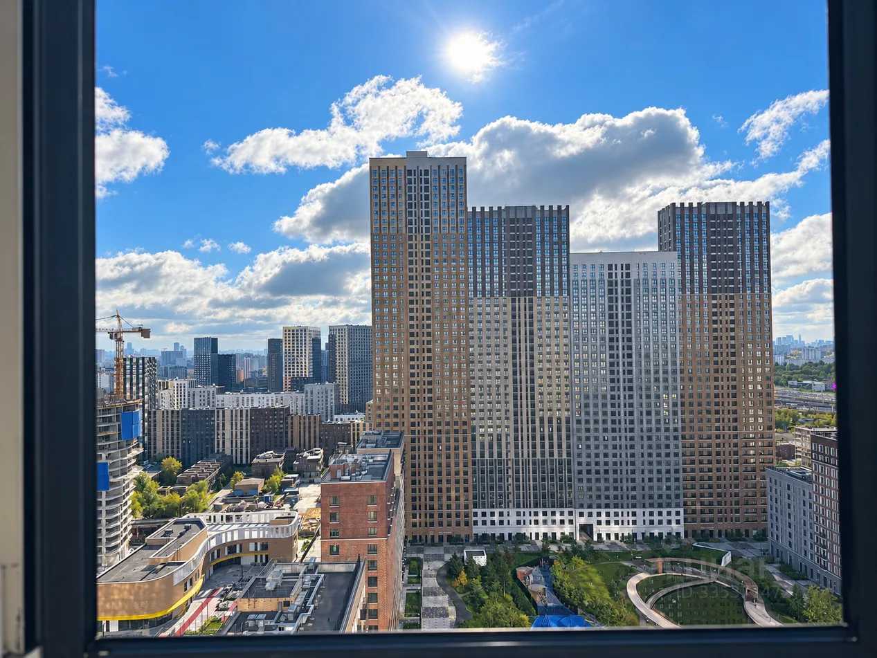 1-комнатная квартира, 28 м² — фотография 2