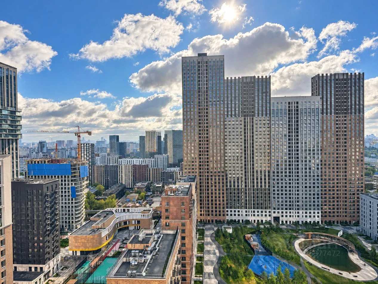 1-комнатная квартира, 28 м² — фотография 3