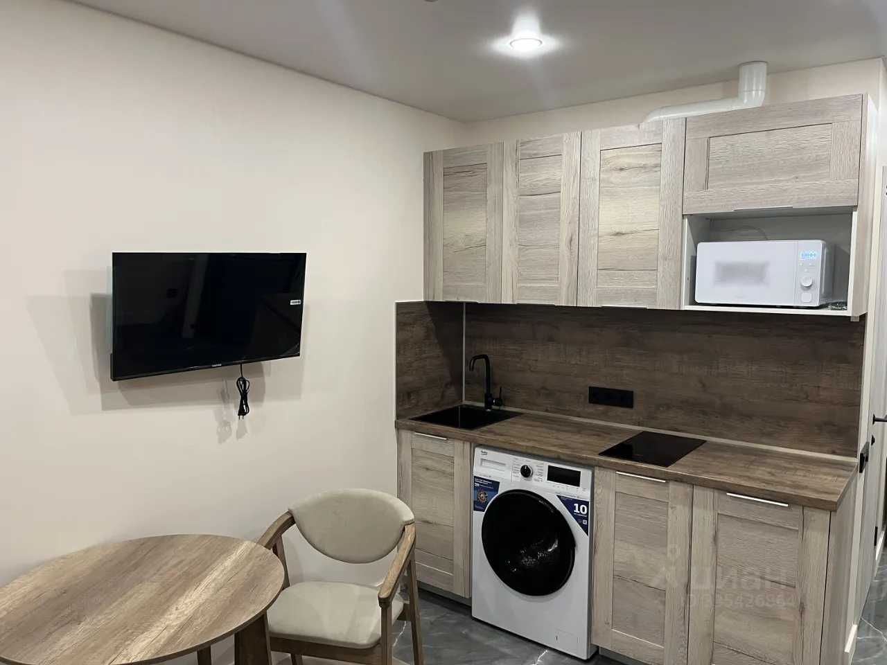 1-комнатная квартира, 24,4 м² — фотография 3