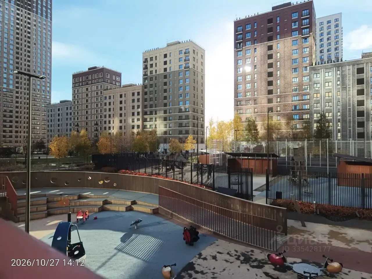 1-комнатная квартира, 25 м² — фотография 3