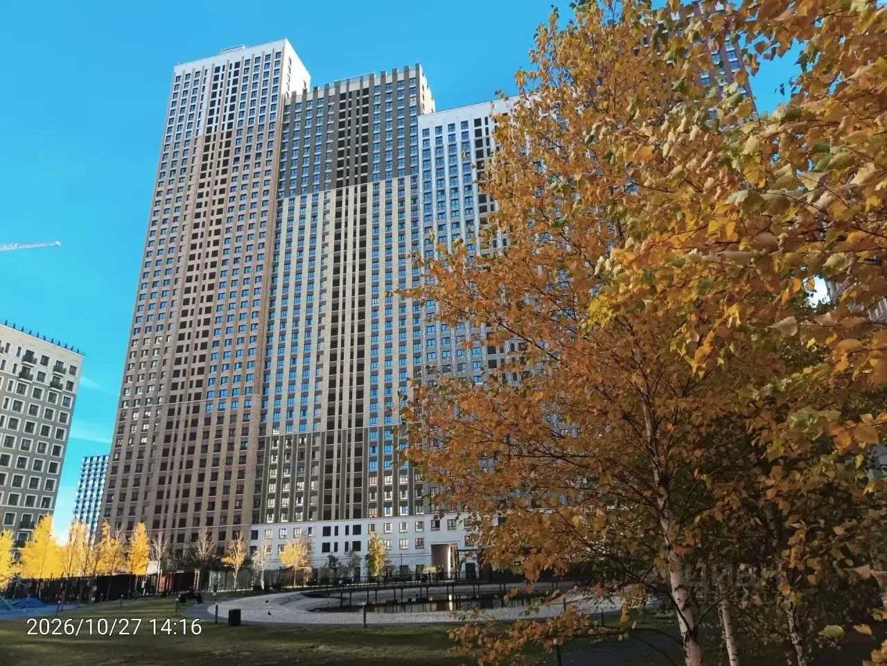 1-комнатная квартира, 25 м² — фотография 2