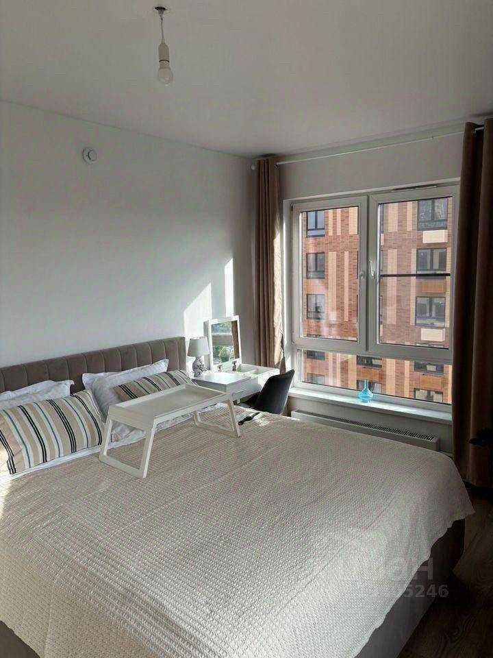 2-комнатная квартира, 55 м²