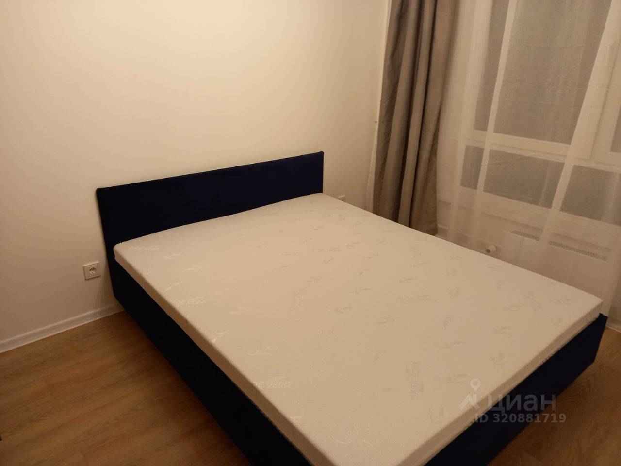 1-комнатная квартира, 36 м² — фотография 3