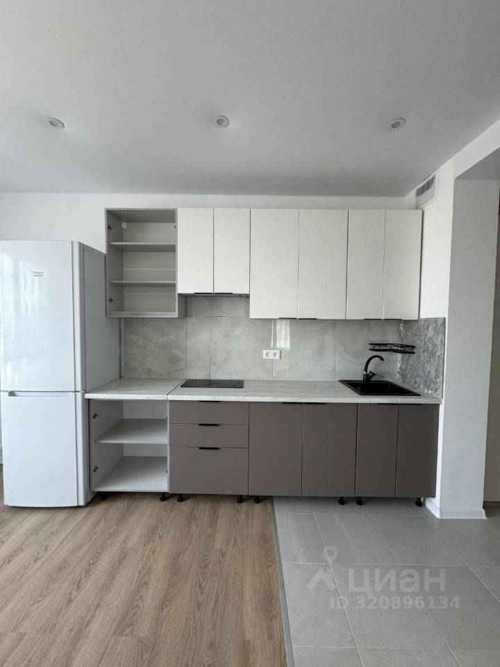 2-комнатная квартира, 52 м² — фотография 2