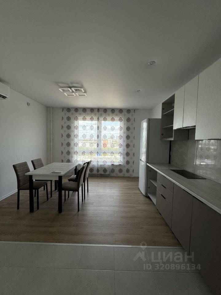 2-комнатная квартира, 52 м² — фотография 3