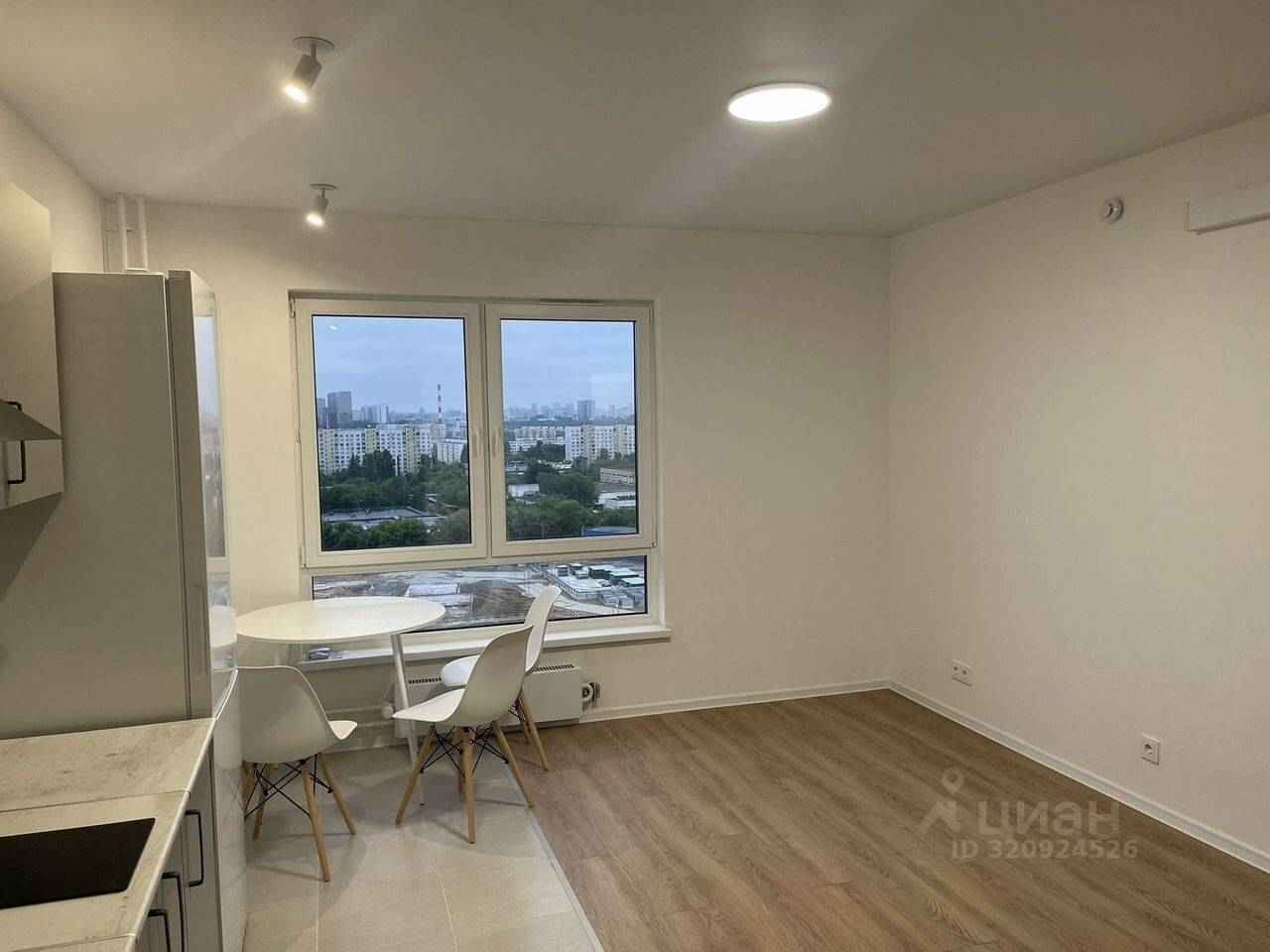 2-комнатная квартира, 50 м² — фотография 3