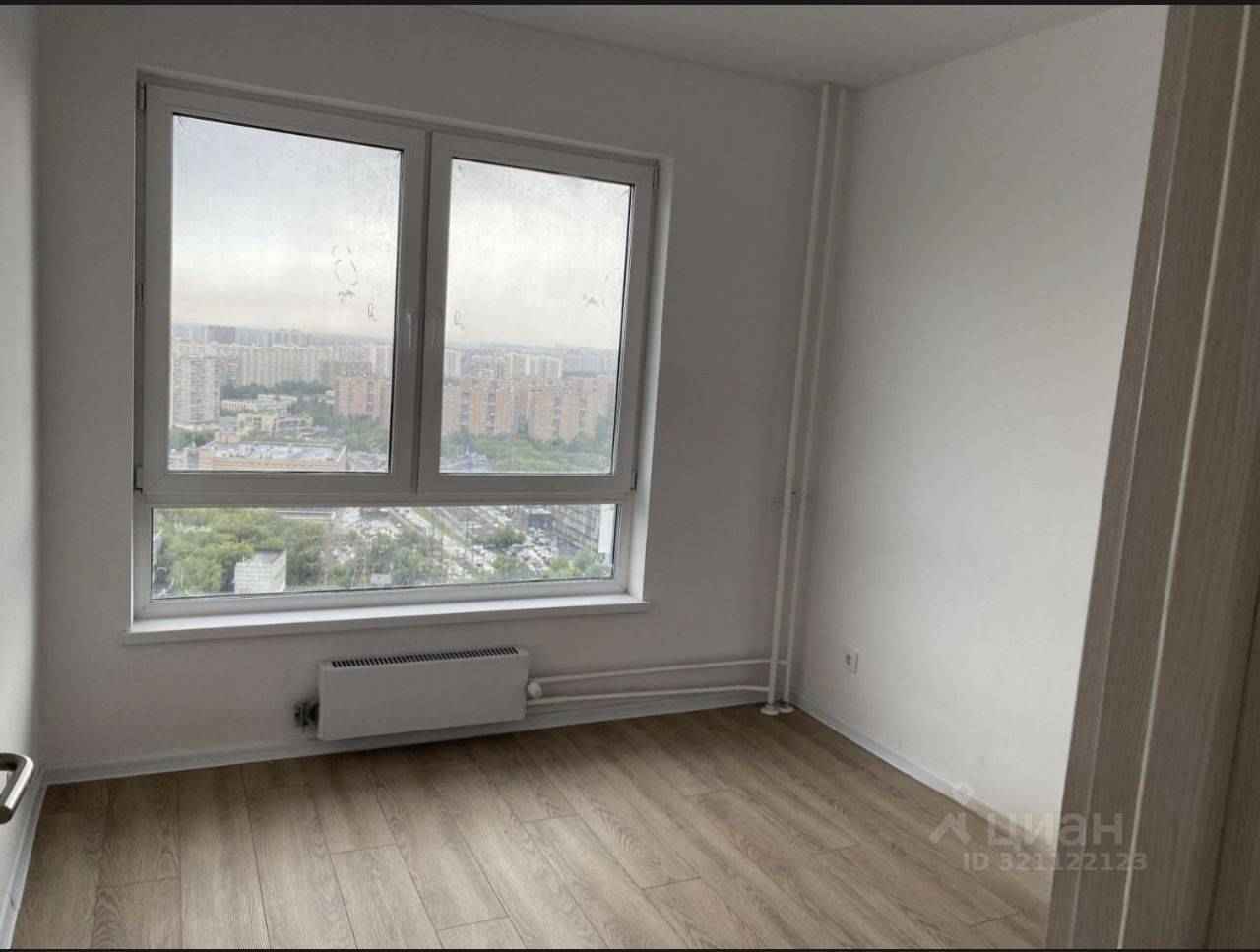 2-комнатная квартира, 45,3 м²