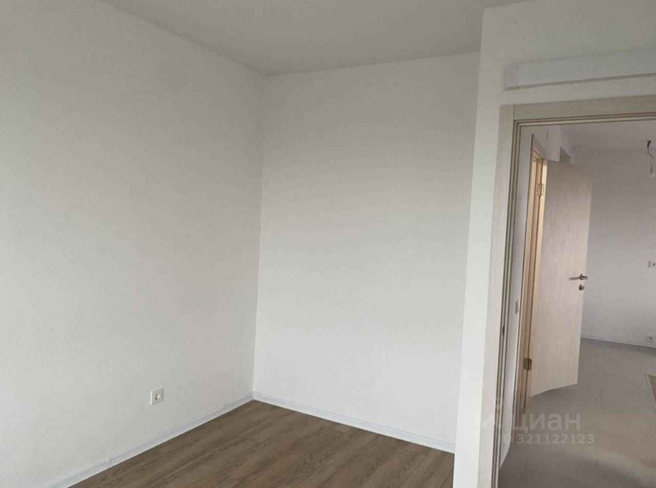 2-комнатная квартира, 45,3 м² — фотография 3