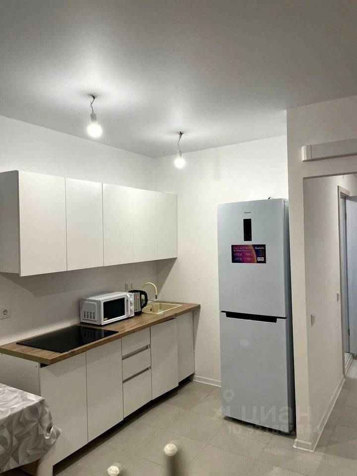 1-комнатная квартира, 44 м²