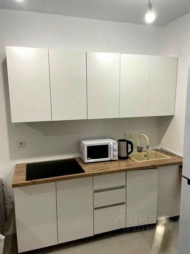 1-комнатная квартира, 44 м² — фотография 2