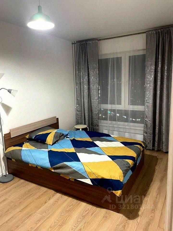 1-комнатная квартира, 44 м² — фотография 3