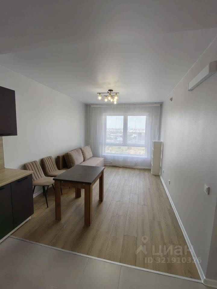 2-комнатная квартира, 35,8 м² — фотография 3