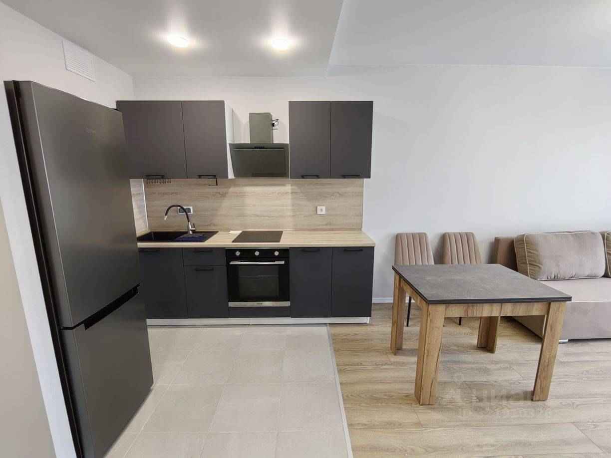 2-комнатная квартира, 35,8 м²