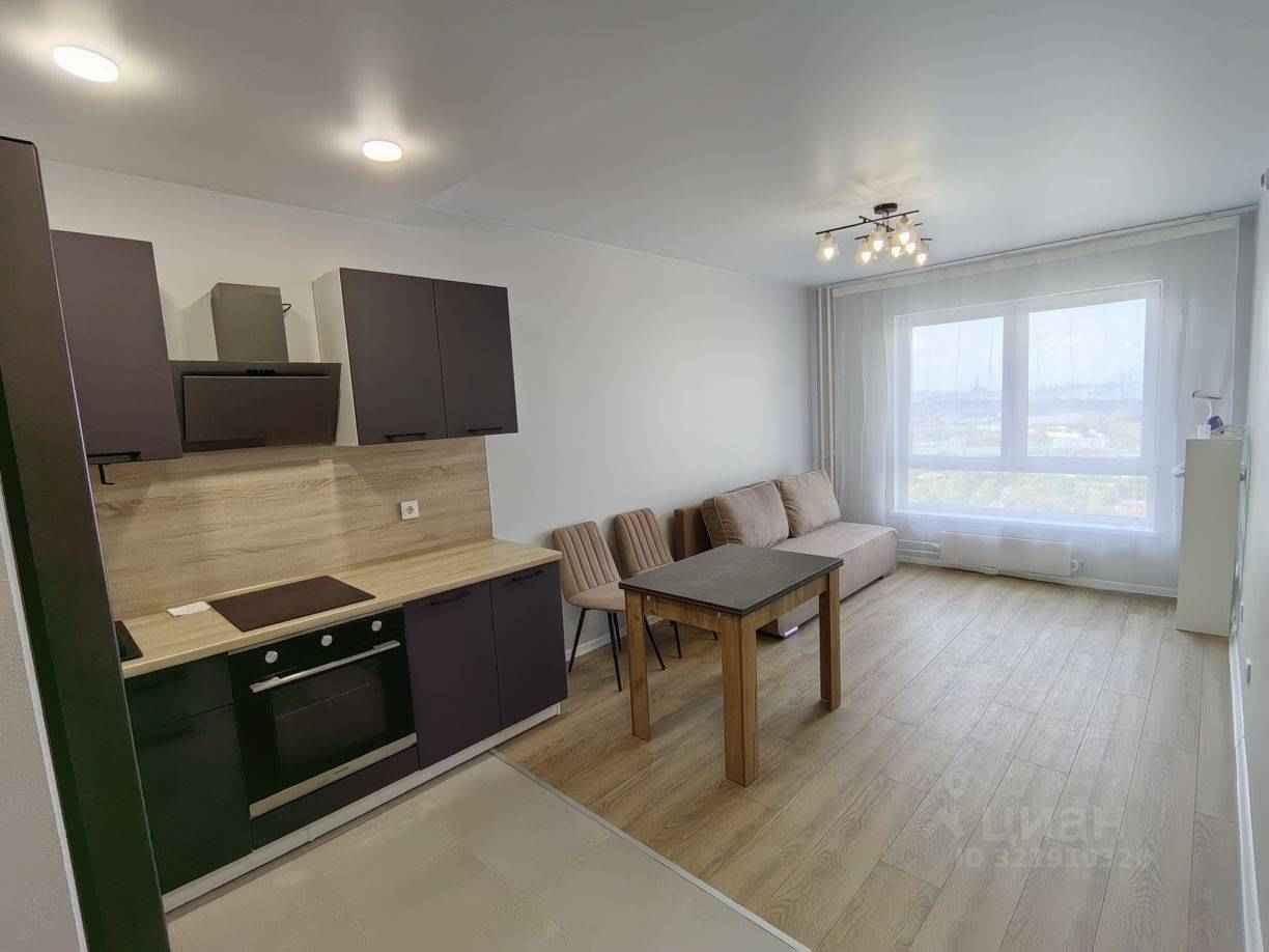 2-комнатная квартира, 35,8 м² — фотография 2