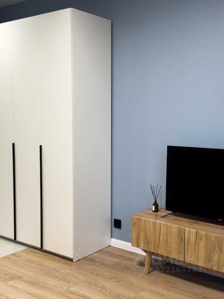 1-комнатная квартира, 20 м² — фотография 3