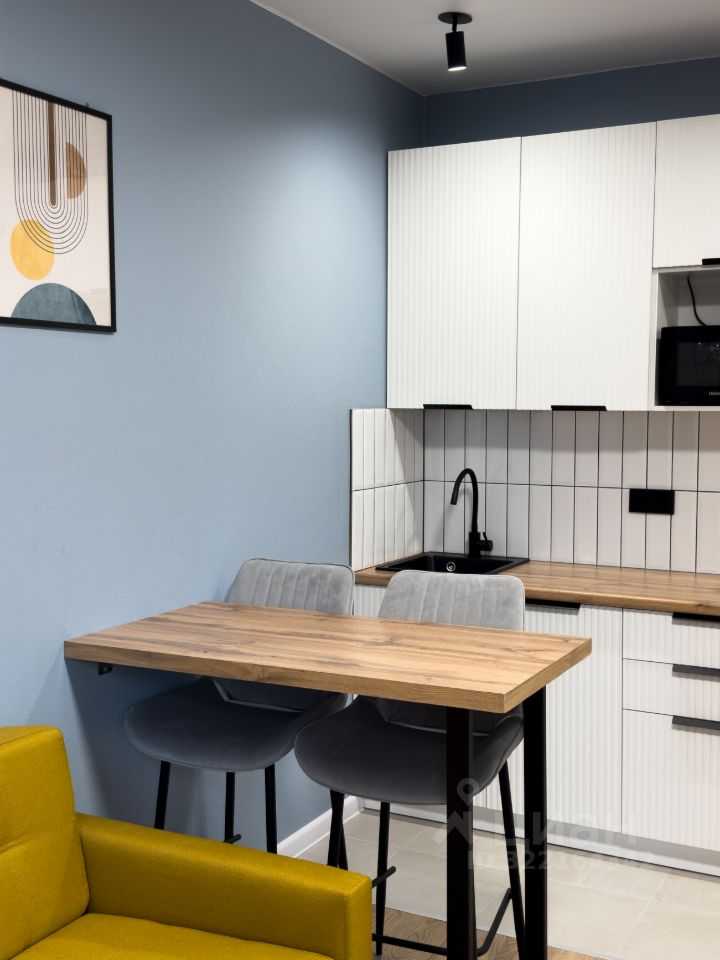 1-комнатная квартира, 20 м²