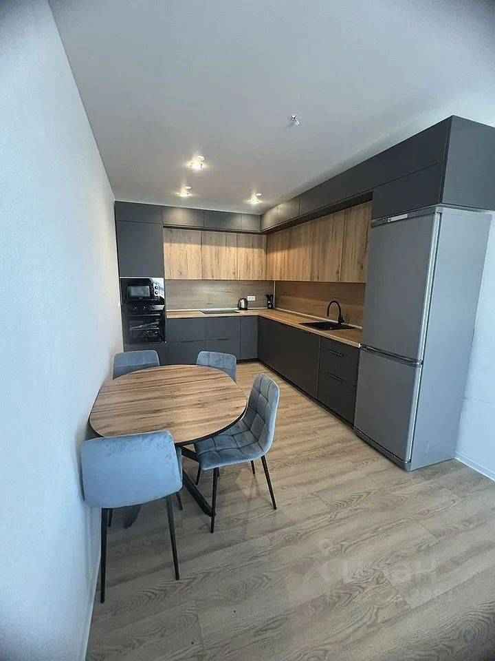 4-комнатная квартира, 76 м²