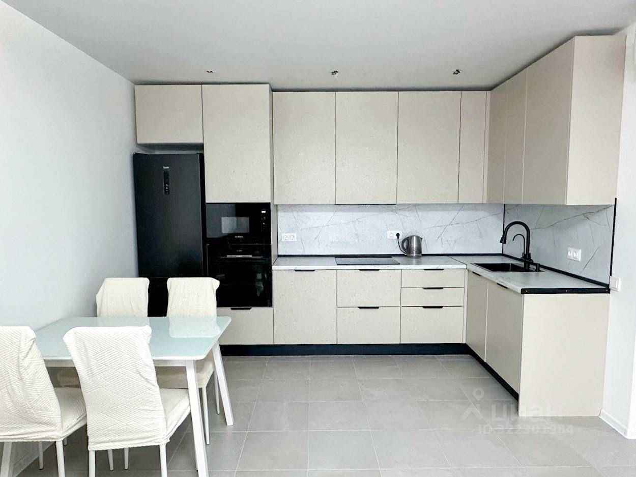 3-комнатная квартира, 72,3 м² — фотография 2