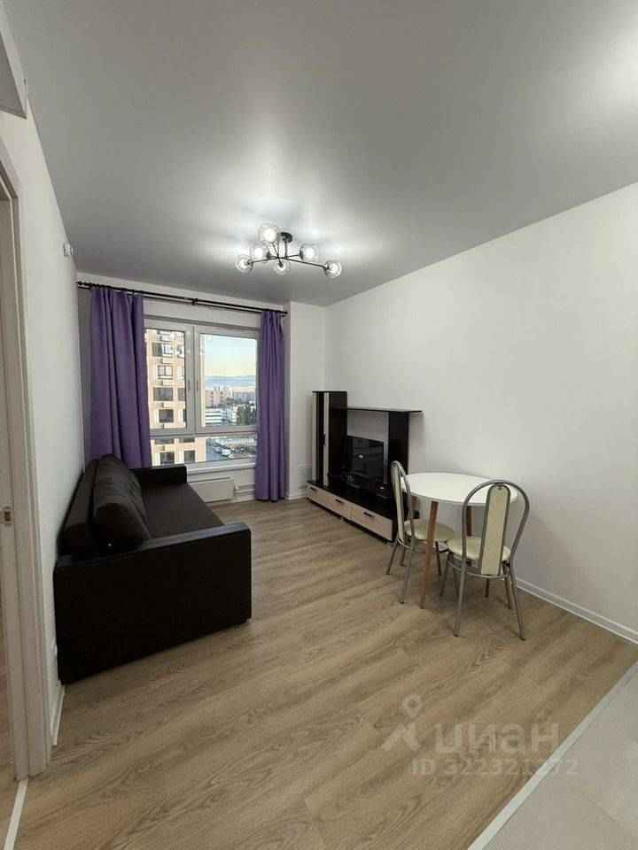 2-комнатная квартира, 35 м² — фотография 2