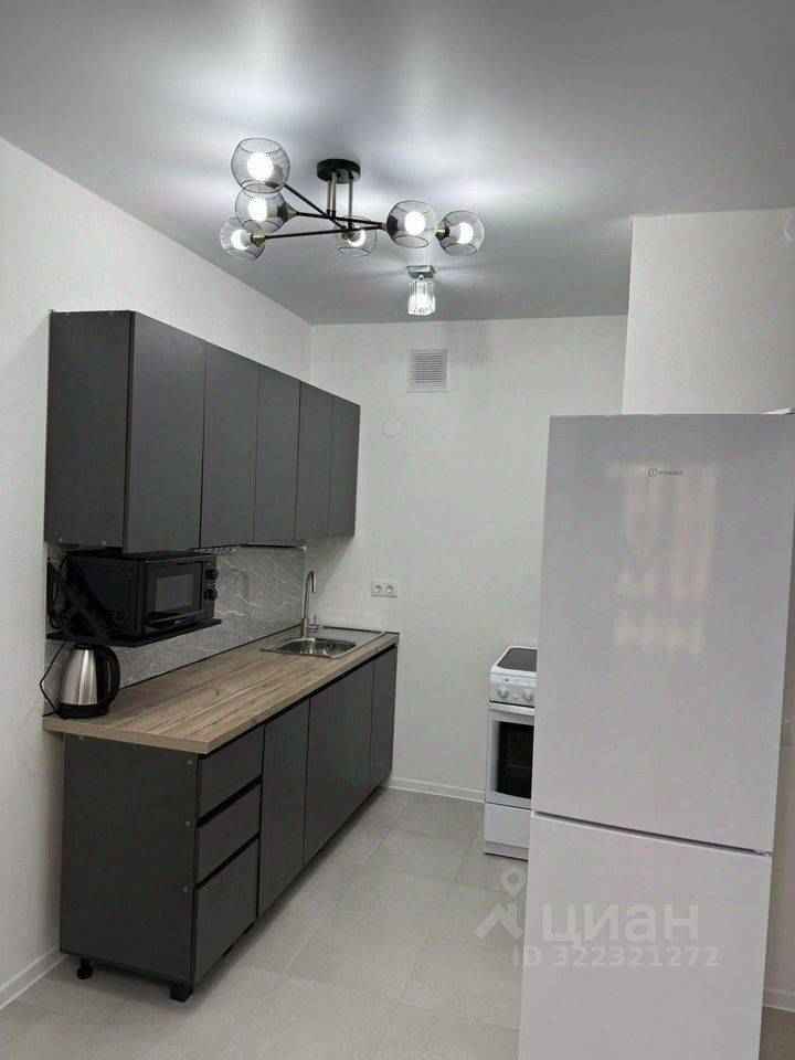 2-комнатная квартира, 35 м²