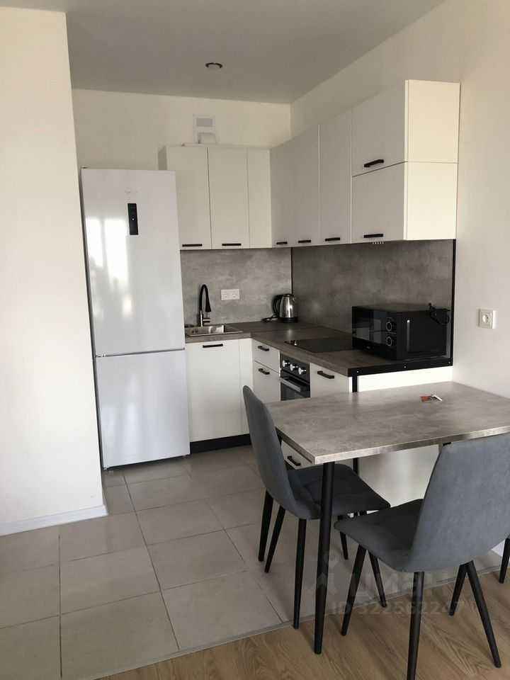 2-комнатная квартира, 38 м²