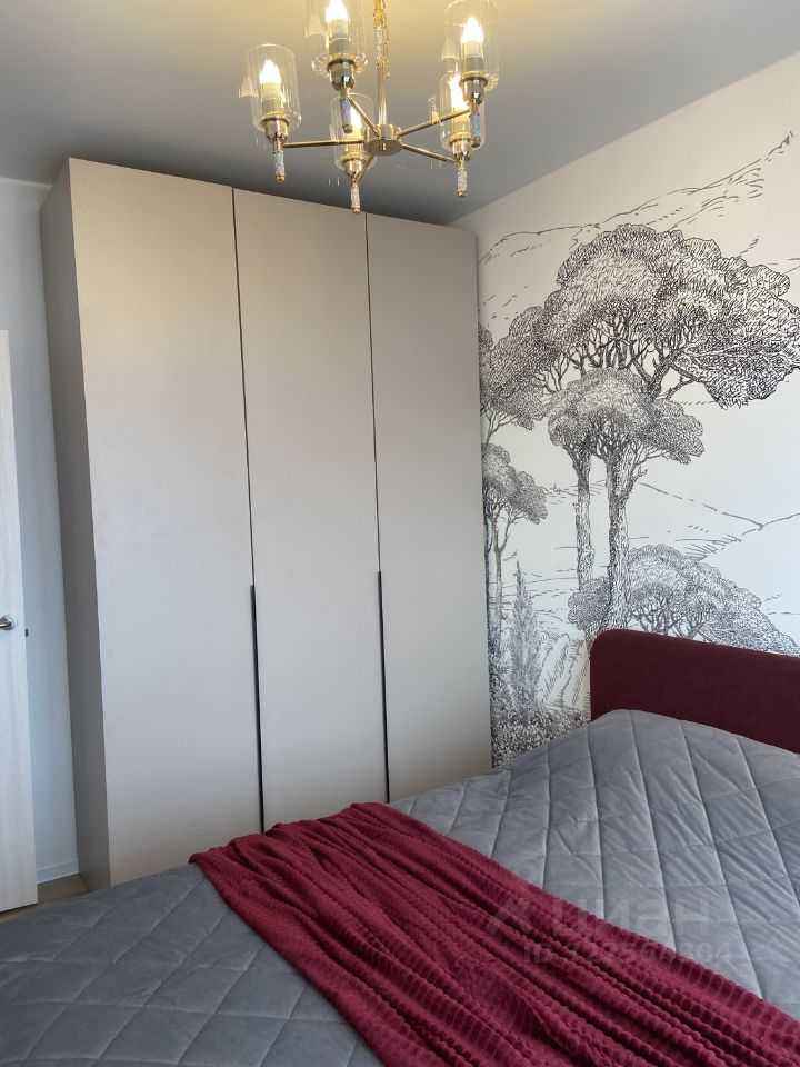 2-комнатная квартира, 32 м² — фотография 2