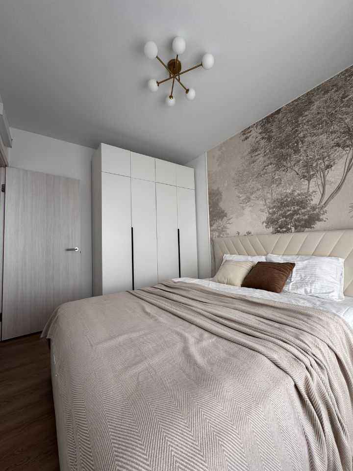 1-комнатная квартира, 33 м² — фотография 3