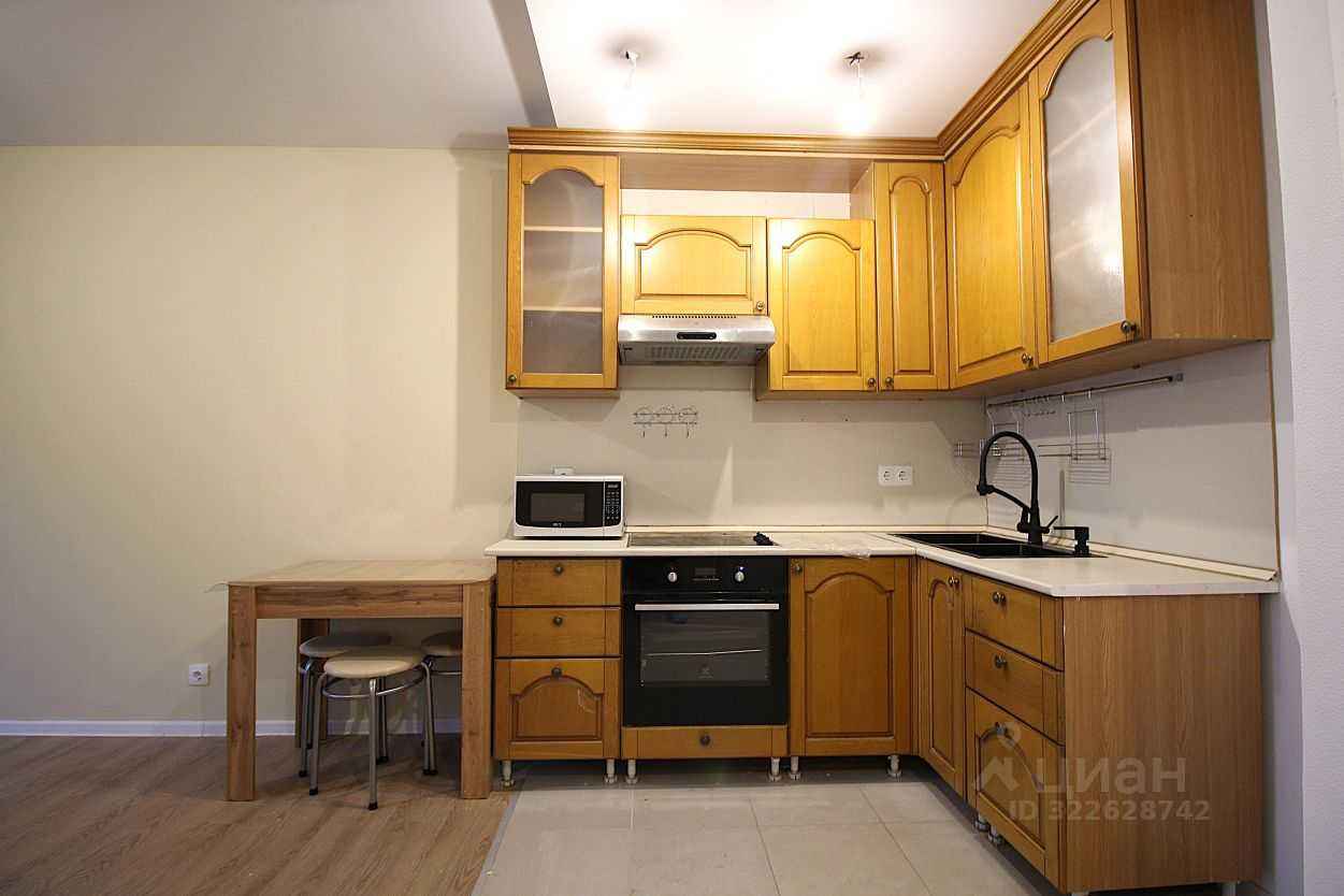 2-комнатная квартира, 35,7 м² — фотография 2