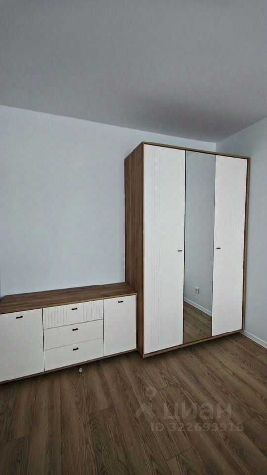 2-комнатная квартира, 45 м² — фотография 3