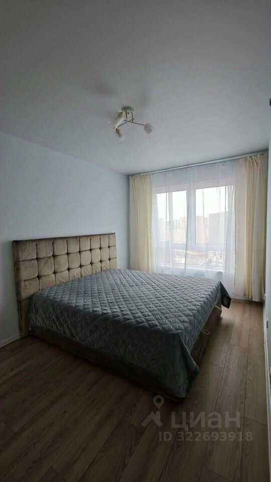 2-комнатная квартира, 45 м² — фотография 2