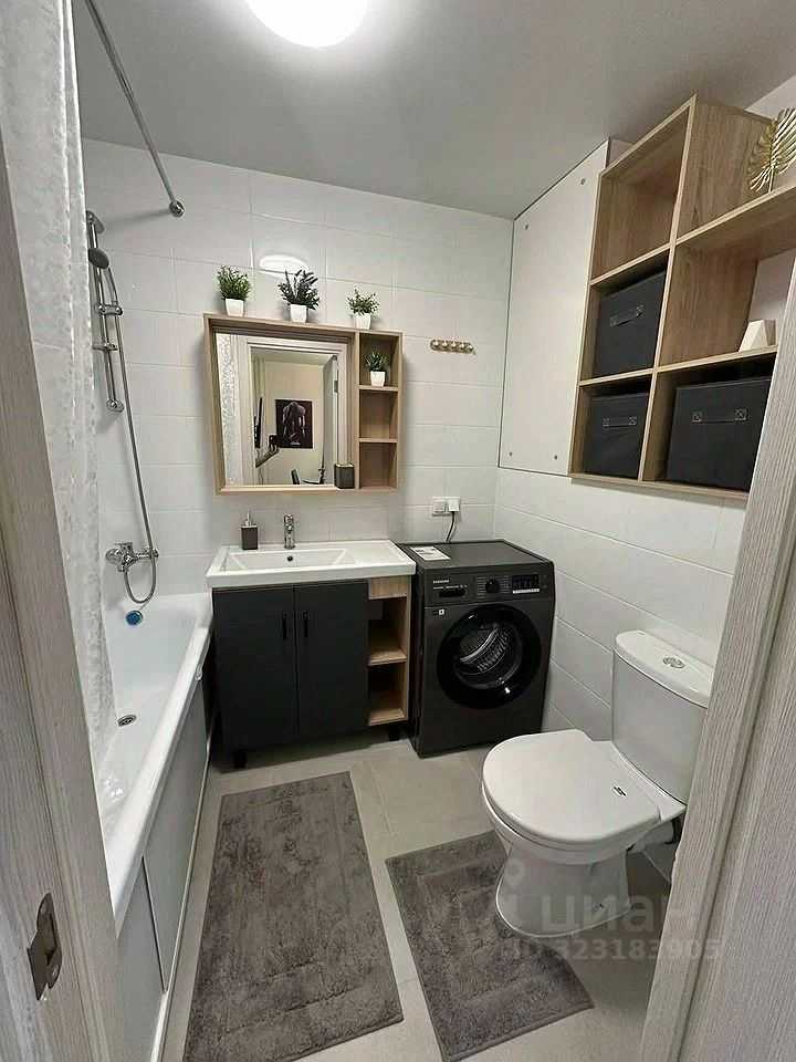 3-комнатная квартира, 53 м² — фотография 2