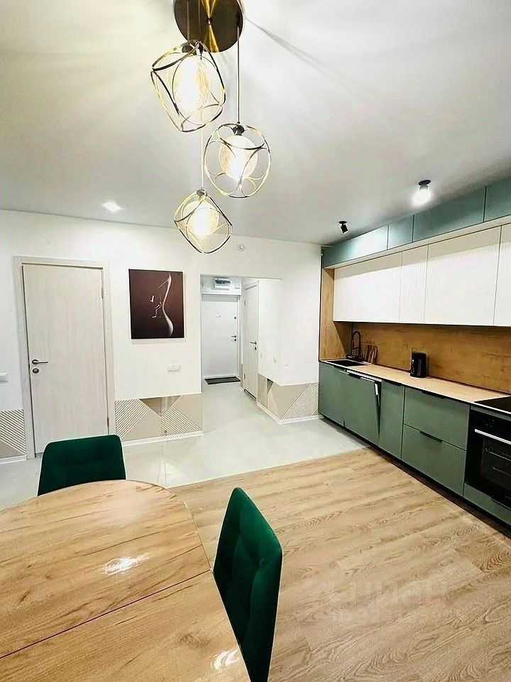 3-комнатная квартира, 53 м²
