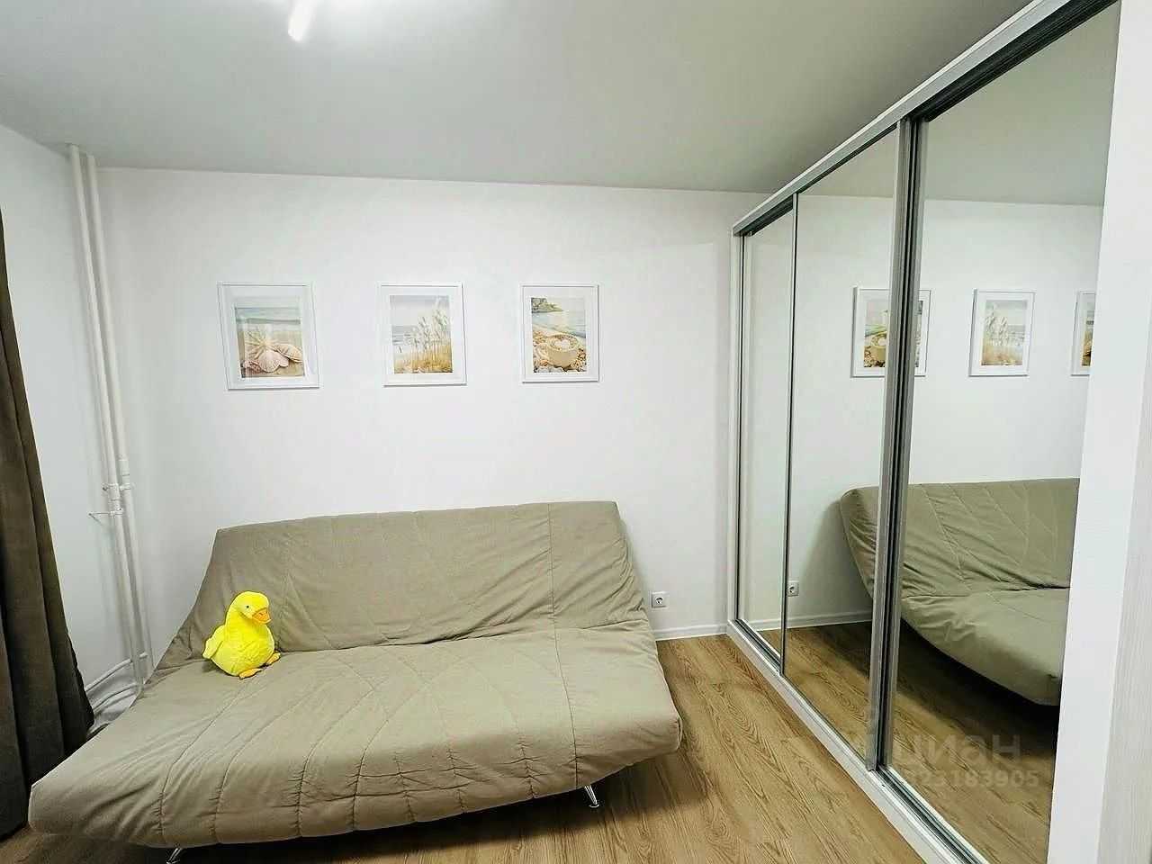 3-комнатная квартира, 53 м² — фотография 3