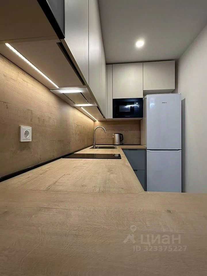 2-комнатная квартира, 37 м² — фотография 2