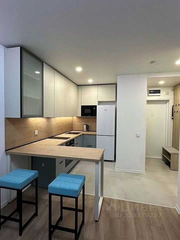 2-комнатная квартира, 37 м²