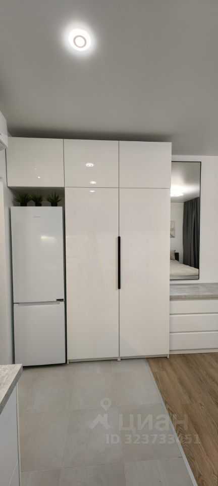 1-комнатная квартира, 23,2 м² — фотография 3