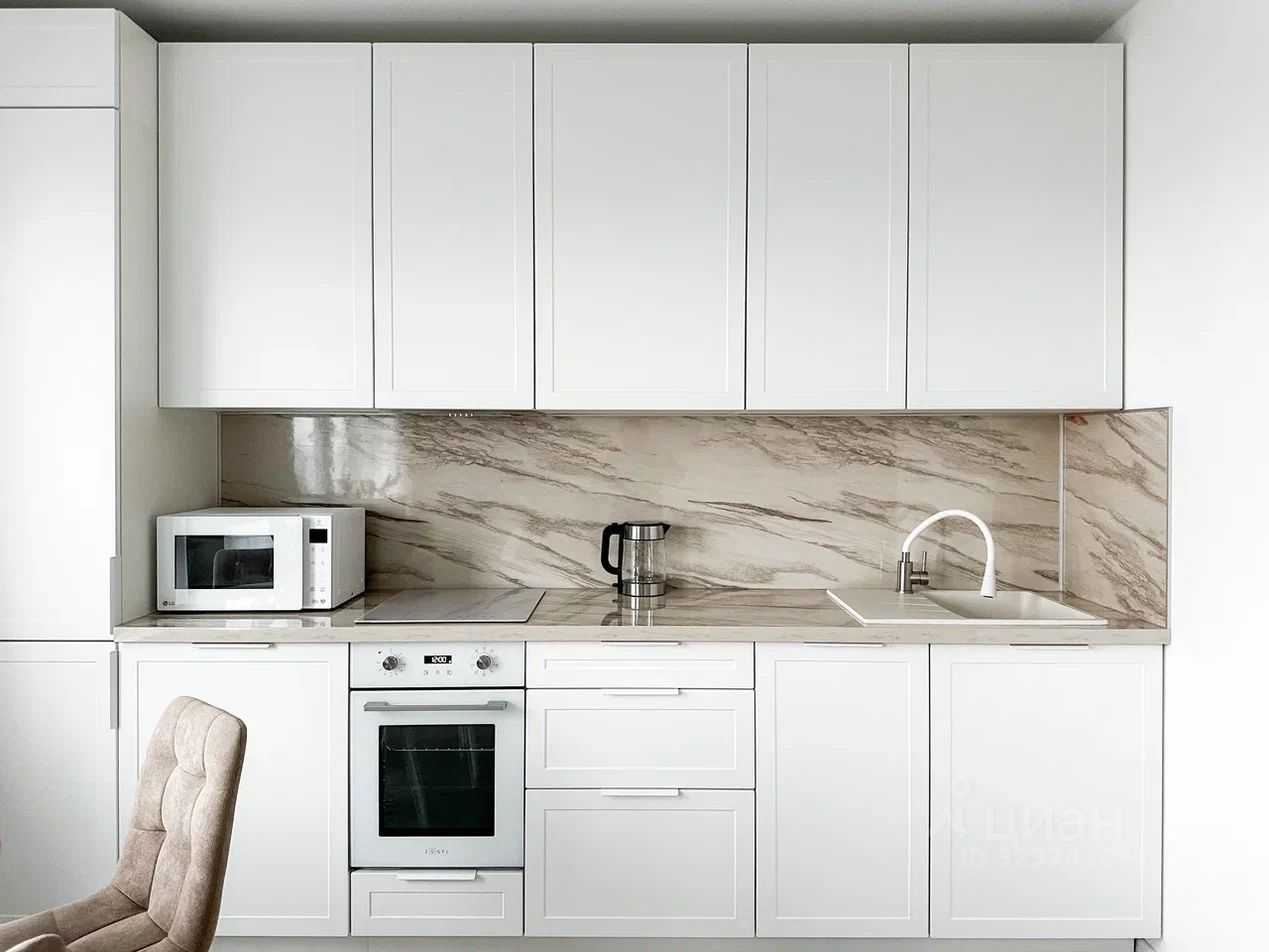 1-комнатная квартира, 33,4 м² — фотография 3