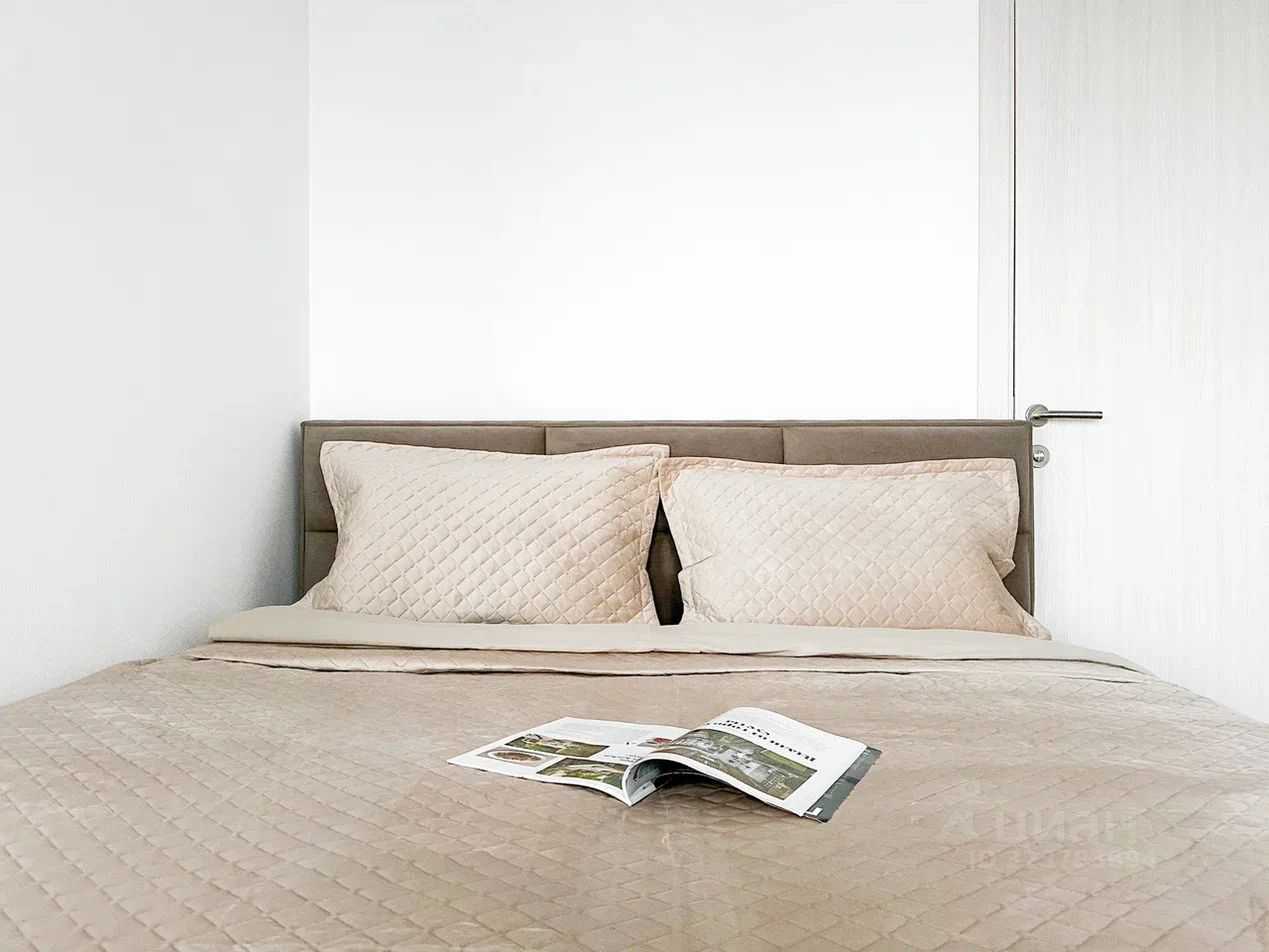 1-комнатная квартира, 33,4 м² — фотография 2