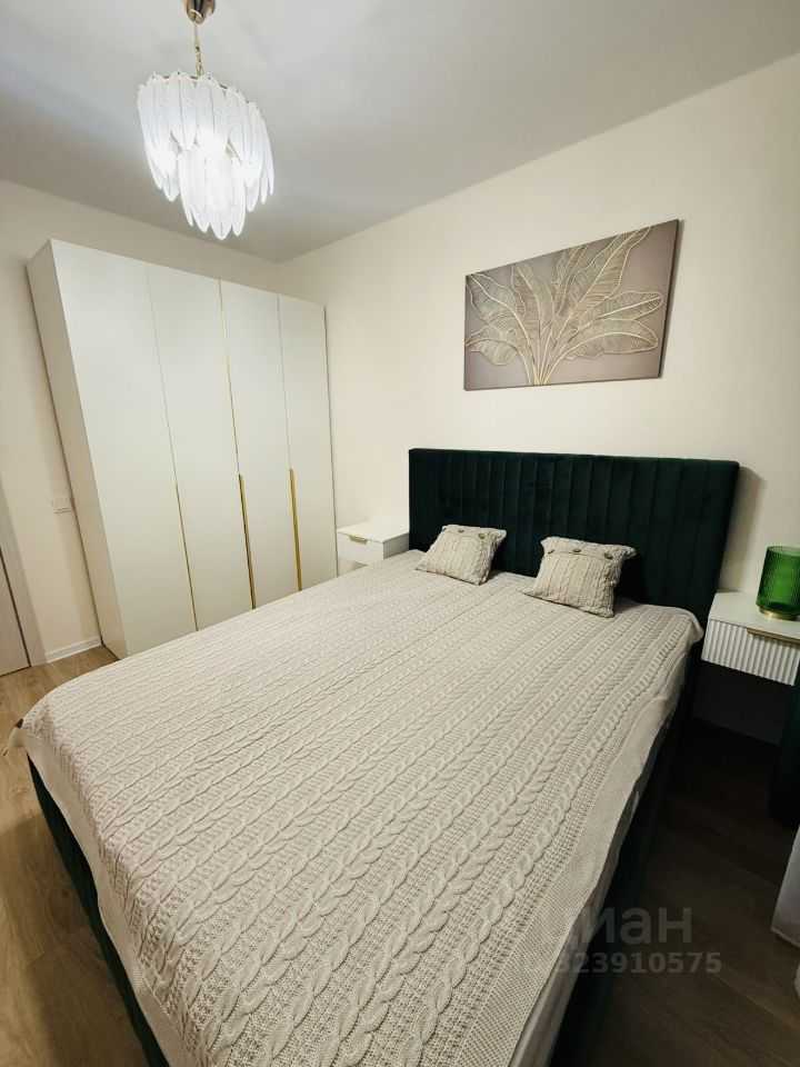 1-комнатная квартира, 35,3 м² — фотография 2