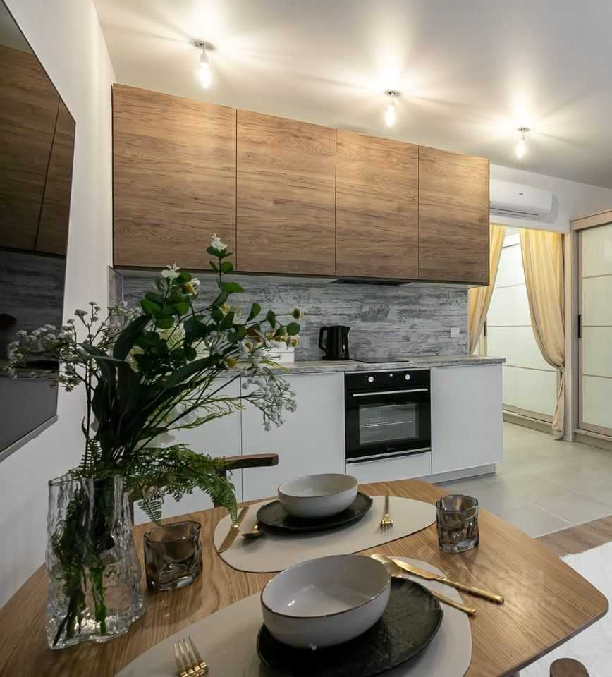 1-комнатная квартира, 28 м²