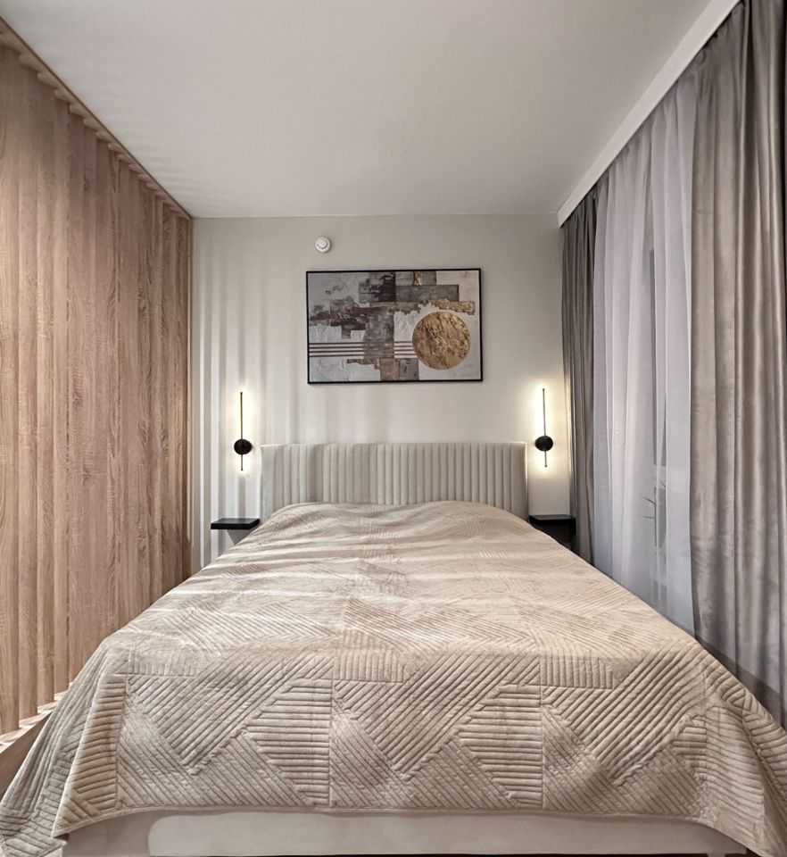 1-комнатная квартира, 25,5 м² — фотография 2