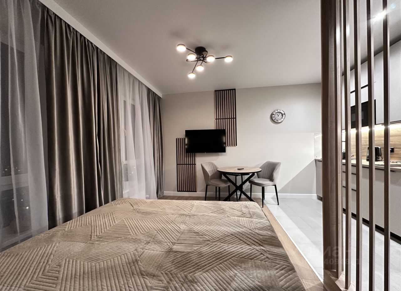 1-комнатная квартира, 25,5 м² — фотография 3