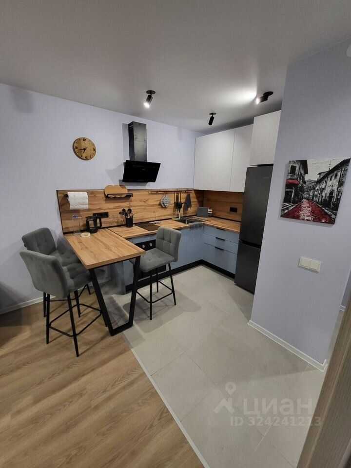 2-комнатная квартира, 35 м²