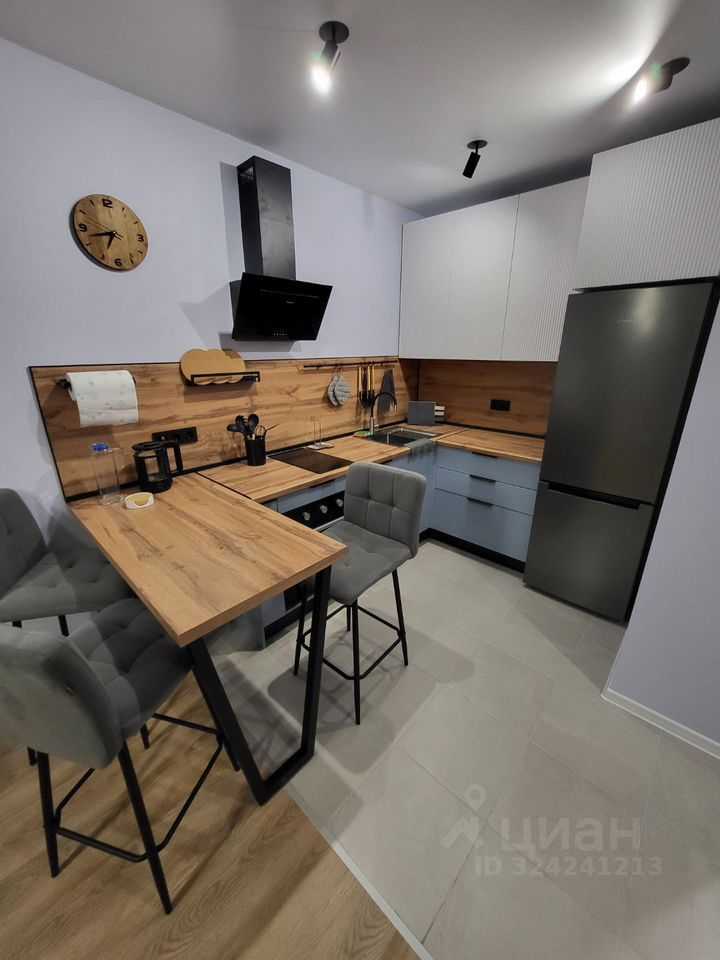 2-комнатная квартира, 35 м² — фотография 2