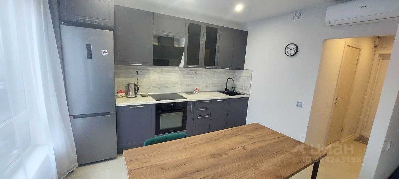 1-комнатная квартира, 34 м²
